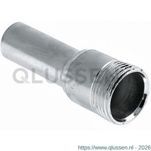 Bonfix 102 insteekkoppeling 17x15 mm 58705