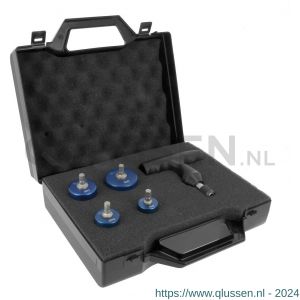 Bonfix kalibratie set voor DN 16-20-26-32 708040