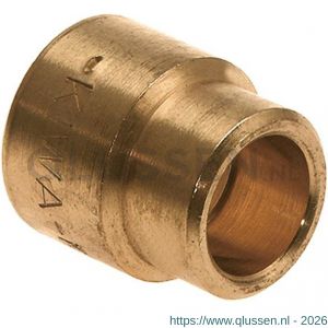 Bonfix capillair verloopsok 15x12 mm 82060