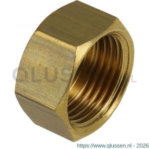 Bonfix draad dop 1/2 inch 820810