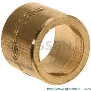 Bonfix capillair soldeerring 15u x 12 mm 82201