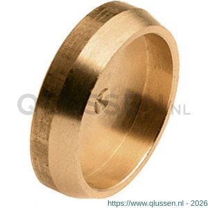 Bonfix knel afsluitplaatje 15 mm 822810
