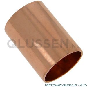 Bonfix soldeer roodkoper sok 12x12 mm 830405