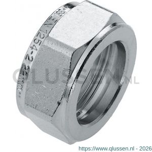 Bonfix knelmoer 28 mm vertind 83702AN