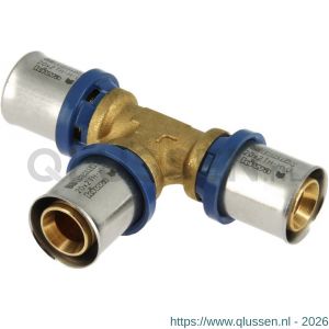 Bonfix Alu-pers T-stuk 20 mm 837310