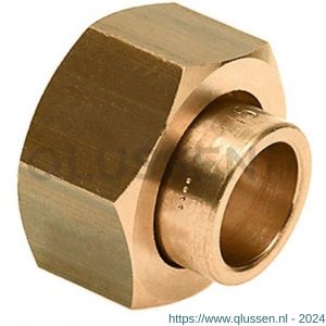 Bonfix 2-delige puntstuk capillair 3/4 inch x 15 mm 88405