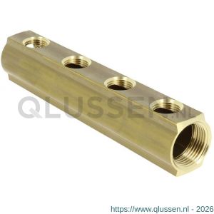 Bonfix collector binnendraad 1 1/4x1/2 inch-T4-I=50 99635