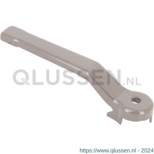 Bonfix stalen hendel voor 92450 grijs 99748