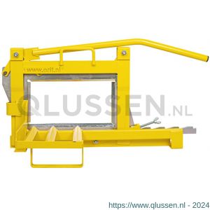 Orit blokkenknipper vierzijdig van 200 mm 200-BC-1021-000