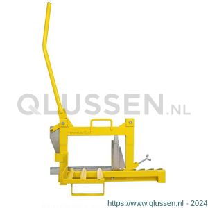 Orit blokkenknipper vierzijdig van 200 mm 200-BC-1021-000