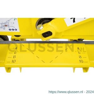 Orit steen-tegelknipper B 430-H 120 mm Master-43 4300-MFK-IQ-1021-000