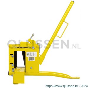 Orit metselstenen-knipper 120-35/70mm Quattro met speciaal mes BLC-W-A-1021-000