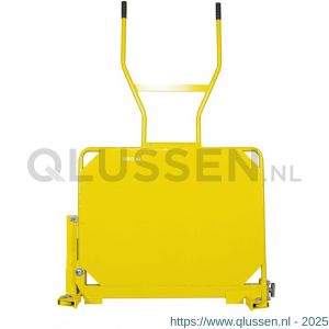 Orit klinkerkar met verlengstuk 530-920 mm transporter BPTC-1021-000