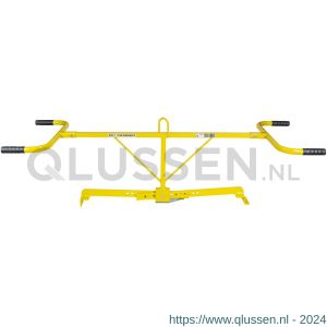 Orit banden-tegeltang 2 handvaten 500 - 1100 mm KSH-2H-1021-000