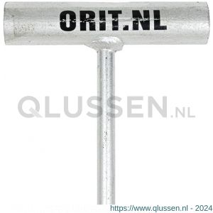 Orit putdekselhaak 1050 mm MH-0000-000