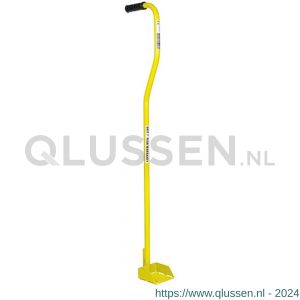 Orit putdekselschep met dubbele functie MH-S-1021-000