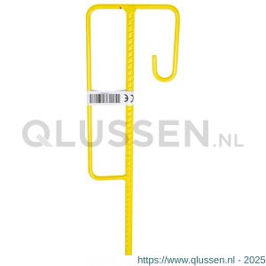 Orit grondpen afzetpaal met gesmede punt 1250 mm NP-1021-000