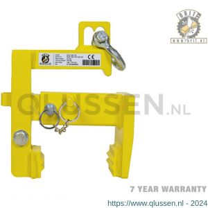 Orit pas-stukken-klem van 175 mm SLG-100-175-1021-000