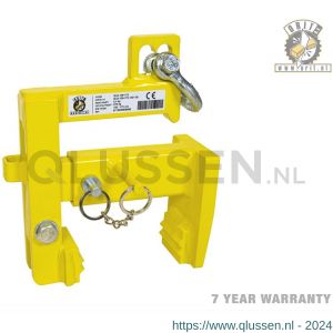 Orit pas-stukken-klem van 175 mm SLG-100-175-1021-000