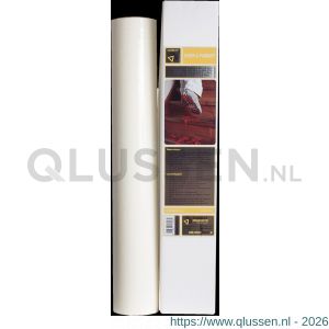 Connect Products Cover-it Floor and Parquet afdekfolie transparant rol 70 cm 42 m2 CIFP-070-42
