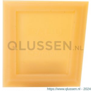 Connect Products Seal-it 590 afwerkspatel Palu 90x90 mm bruin SI-590-1000-400