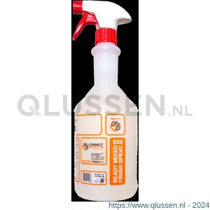 Connect Products Seal-it 550 Finish Spray Ready afstrijkmiddel sprayflacon 1 L SI-550-000-1000