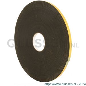 Connect Products Seal-it 560 Paneltape 12x3 mm zwart rol 25 m SI-560-312-2500