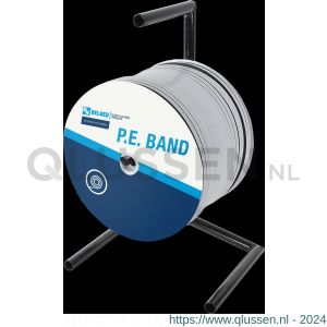 Connect Products Seal-it 565 PE-Band beglazingsband 9x4 mm grijs haspel 275 m SI-565-7100-250