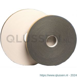 Connect Products Seal-it 568 glasroede beglazingsband 25x3 mm grijs rol 30 m SI-568-7100-253