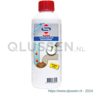 Super Sanitair ontstopper 500 ml CONS200017.500ML