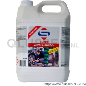 SuperCleaners autoshampoo 5 L CONS100240.5L