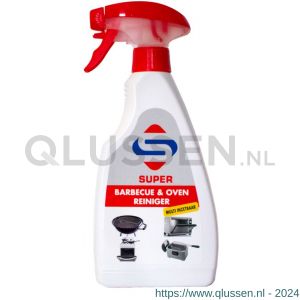 SuperCleaners barbecue en oven reiniger 500 ml CONS100140