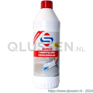 SuperCleaners cementsluierverwijderaar 1 L CONS100250