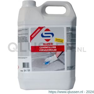 SuperCleaners cementsluierverwijderaar 5 L CONS100250.5L