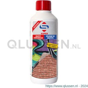 SuperCleaners graffiti verwijderaar 500 ml CONS100370