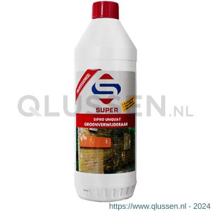 SuperCleaners groenverwijderaar 1 L CONS100070