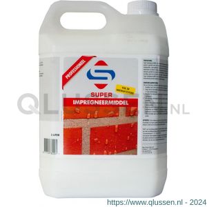 SuperCleaners impregneermiddel 5 L CONS100260