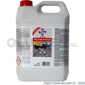 SuperCleaners industriereiniger 5 L CONS100180.5L