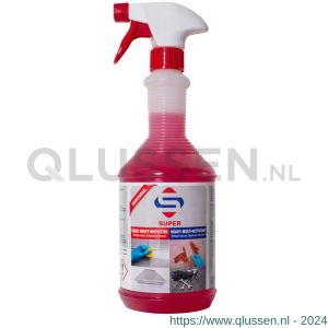 SuperCleaners Multi Heavy ontvetter en cleaner 1 L CONS100320