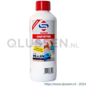 SuperCleaners ontvetter 500 ml CONS100010