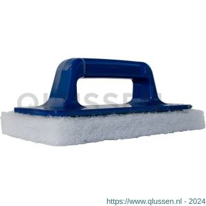 SuperCleaners schuurpad wit set 5 stuks ACC0000030