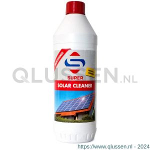 SuperCleaners solar zonnepanelen cleaner 1 L CONS100290