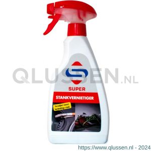 SuperCleaners stankvernietiger 500 ml CONS100220