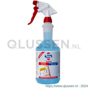 SuperCleaners verfontvetter Klant en Klaar 1 L CONS100300