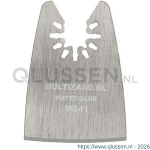 Multizaag MB42 spatel flexibel Universeel blister 5 stuks UNI MB42 BL5