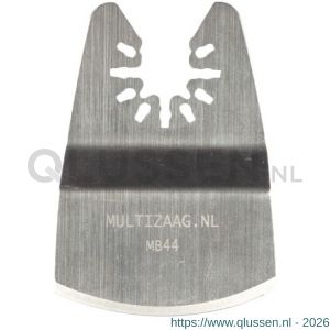 Multizaag MB44 spatel vast Universeel blister 1 stuk UNI MB44 BL1