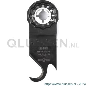 Multizaag BTI SL161 haaksnijmes Starlock 32 mm breed 93 mm lang SL SL161