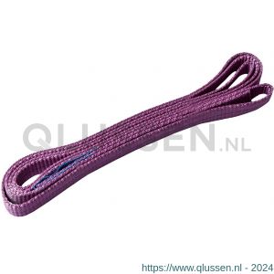 Deltasling eindloze hijsband 1 ton omtrek 3 m CO.EHB.01003