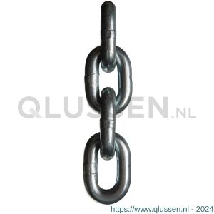 Deltalock lastketting voor kettingtakels met motoraandrijving 4x12 mm 0,5 ton DFK.4X12